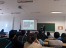 Seminario CUDA en la Universidad de Extremadura