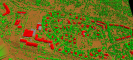 Modelado de zona residencial y municipal con fuente de datos LIDAR