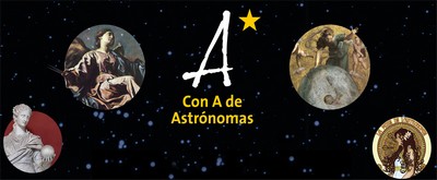 Exposición: Con A de Astrónomas