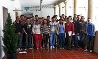 Visita de la Escuela Virgen de Guadalupe al CETA-Ciemat