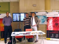 CETA presente en la I Feria Tecnológica en la Semana de la Escuela Politécnica de la UEX