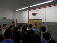 CETA-Ciemat acoge la visita del IES Augustóbriga de Nalvalmoral de la Mata