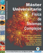 Máster en Física de Sistemas Complejos de la Universidad Politécnica de Madrid