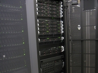 Cluster GPGPU de CETA-Ciemat