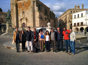 Reunión de seguimiento del proyecto “Explorando el Sistema Solar”