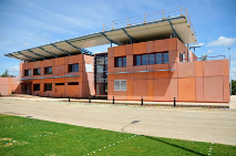 Edificio del CEDER-CIEMAT, rehabilitación energética