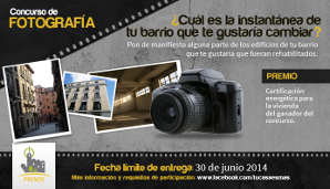 Concurso de fotografía TuCasa+