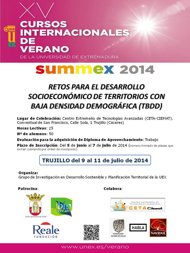 Curso internacional de verano