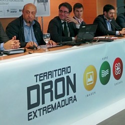Territorio Dron Extremadura Teaser W250