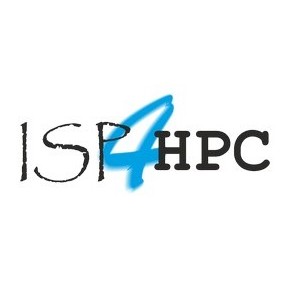Logo Isp4hpc H290